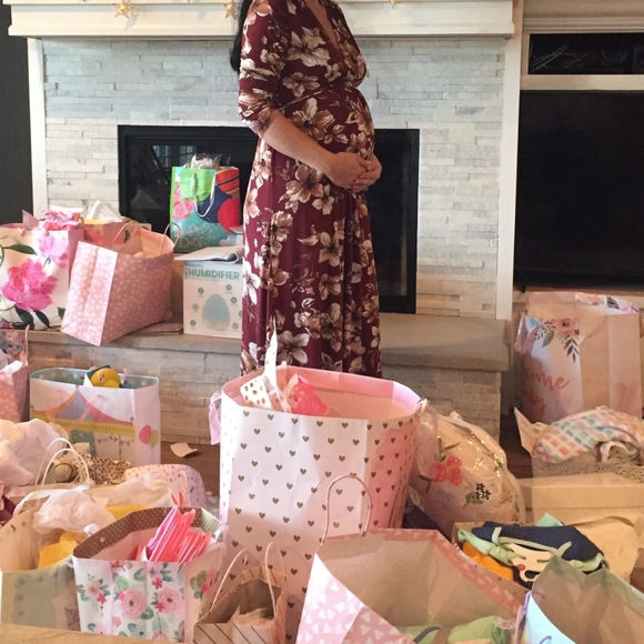 Maternity Maxi - Picture 5 of 5